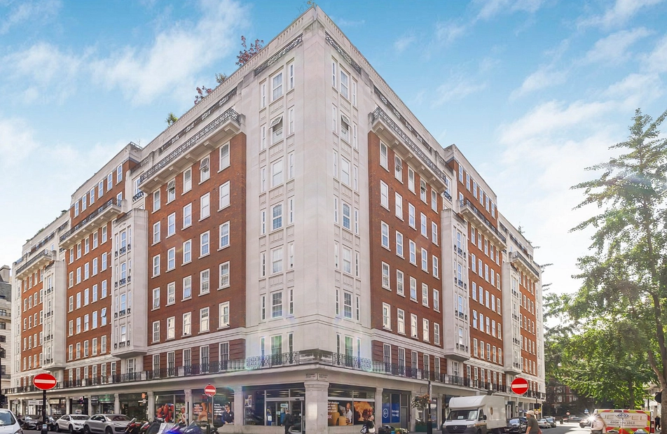 Marylebone Road, London, NW1 - Kinleigh Folkard & Hayward