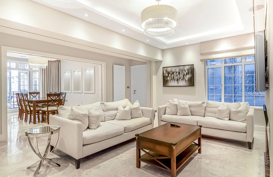 Marylebone Road, London, NW1 - Kinleigh Folkard & Hayward