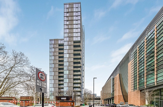 Brill Place, Camden, London, NW1 - Kinleigh Folkard & Hayward