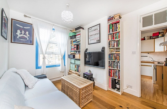 Penfold Place, Marylebone, London, NW1 - Kinleigh Folkard & Hayward