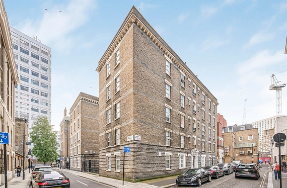 Penfold Place, Marylebone, London, NW1 - Kinleigh Folkard & Hayward