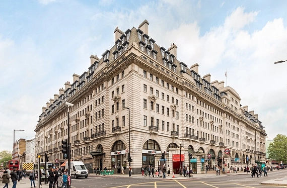 Baker Street, Marylebone, London, NW1 - Kinleigh Folkard & Hayward