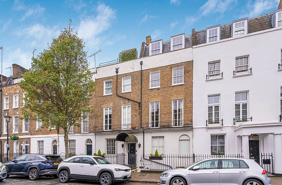 Molyneux Street, London, W1H - Kinleigh Folkard & Hayward