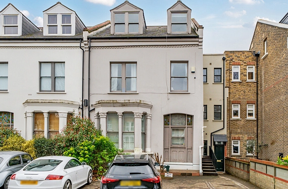 Brondesbury Road, Queens Park, London, NW6 - Kinleigh Folkard & Hayward