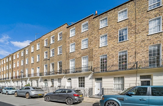 Balcombe Street, London, NW1 - Kinleigh Folkard & Hayward