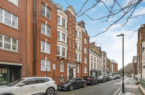 Lisson Street, London, NW1 - Kinleigh Folkard & Hayward