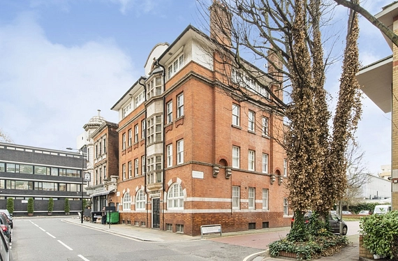 Longford Street, Regent`s Park, London, NW1 - Kinleigh Folkard & Hayward