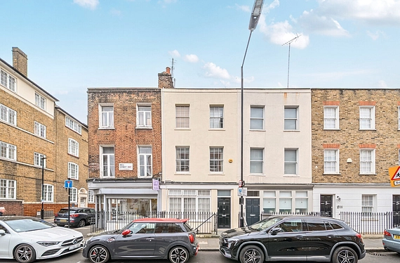 Bell Street, London, NW1 - Kinleigh Folkard & Hayward