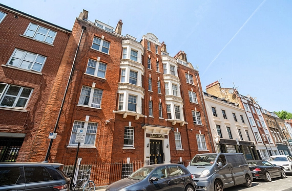 Lisson Street, London, NW1 - Kinleigh Folkard & Hayward