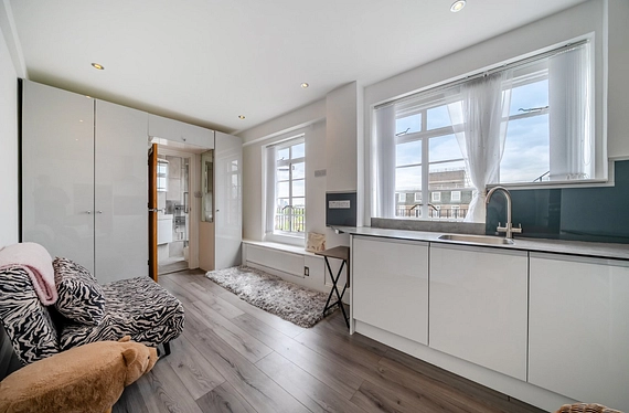 Park Road, Marylebone, London, NW1 - Kinleigh Folkard & Hayward