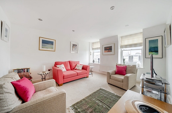 Bell Street, Marylebone, London, NW1 - Kinleigh Folkard & Hayward