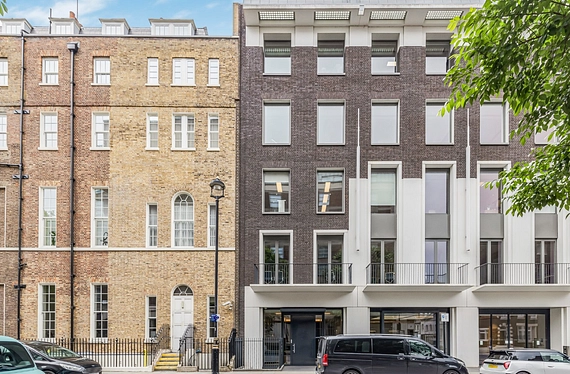 Seymour Street, Marylebone, London, W1H - Kinleigh Folkard & Hayward