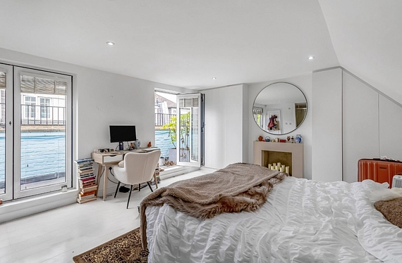 Huntsworth Mews, Marylebone, London, NW1 - Kinleigh Folkard & Hayward