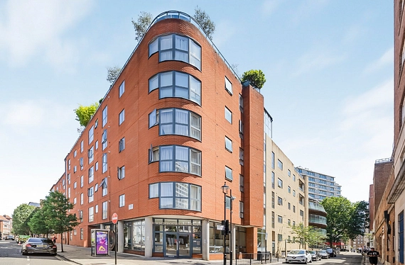 Harrowby Street, Marylebone, London, W1H - Kinleigh Folkard & Hayward