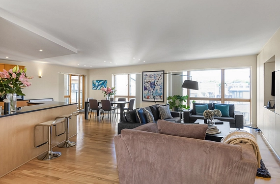 Harrowby Street, Marylebone, London, W1H - Kinleigh Folkard & Hayward