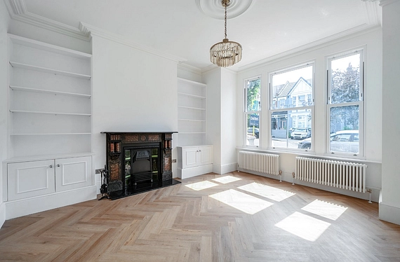 Lushington Road, London, NW10 - Kinleigh Folkard & Hayward