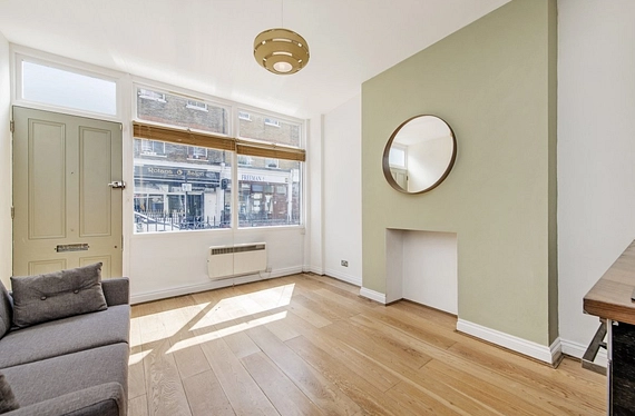 Bell Street, Marylebone, London, NW1 - Kinleigh Folkard & Hayward