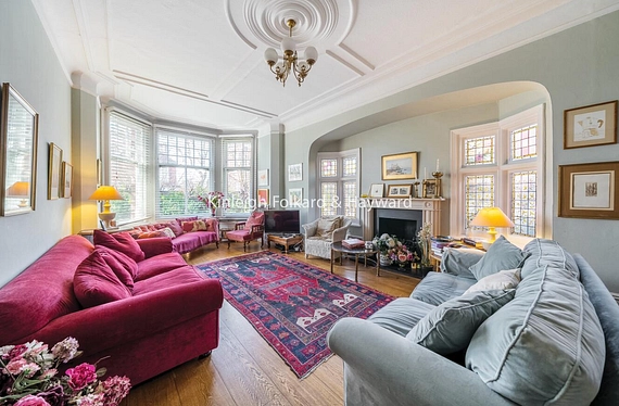 Muswell Hill Road, Muswell Hill, London, N10 - Kinleigh Folkard & Hayward