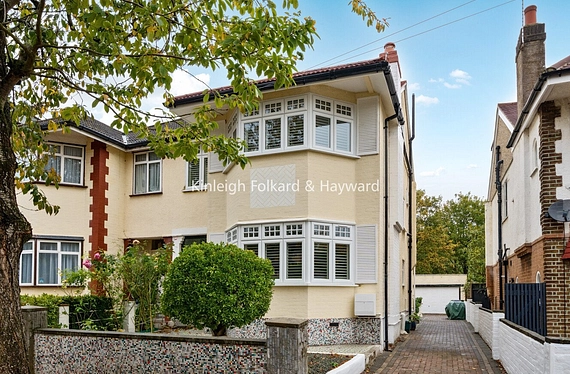 Gordon Road, Bounds Green, London, N11 - Kinleigh Folkard & Hayward