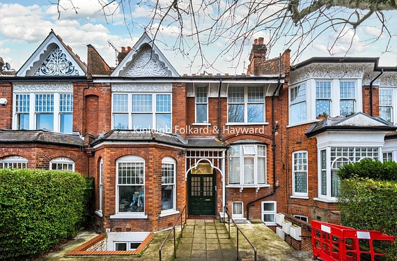 Dukes Avenue, Muswell Hill, London, N10 - Kinleigh Folkard & Hayward