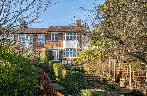 Muswell Hill Place, Muswell Hill, London, N10 - Kinleigh Folkard & Hayward