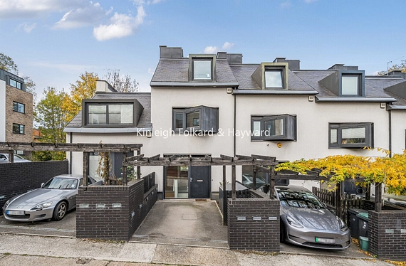 Connaught Gardens, Muswell Hill, London, N10 - Kinleigh Folkard & Hayward