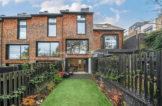 Connaught Gardens, Muswell Hill, London, N10 - Kinleigh Folkard & Hayward