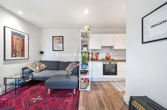 Colney Hatch Lane, Muswell Hill, London, N10 - Kinleigh Folkard & Hayward