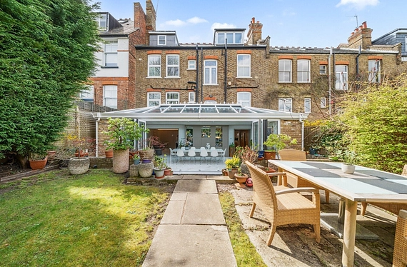 Muswell Avenue, Muswell Hill, London, N10 - Kinleigh Folkard & Hayward