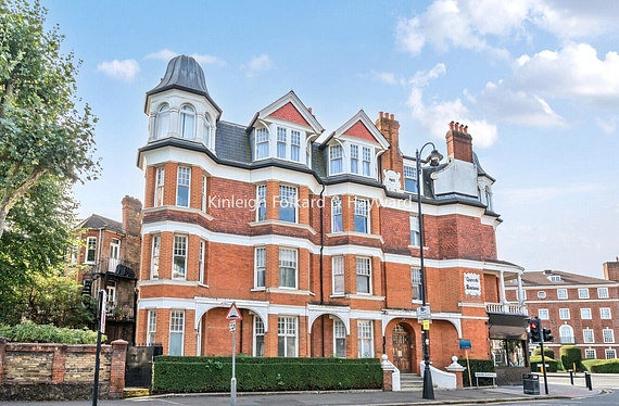 Queens Avenue, London, N10 - Kinleigh Folkard & Hayward