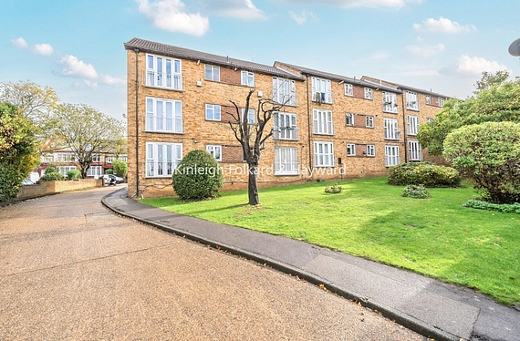 Colney Hatch Lane, London, N10 - Kinleigh Folkard & Hayward