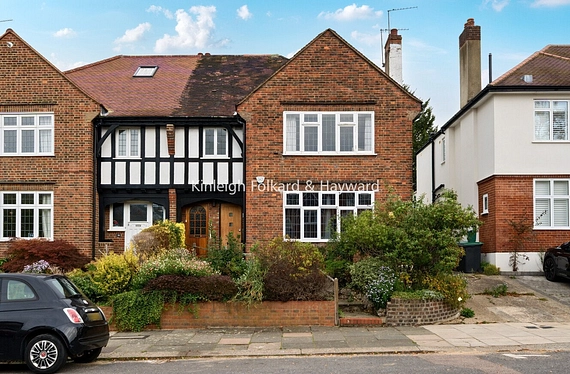 Grove Avenue, London, N10 - Kinleigh Folkard & Hayward