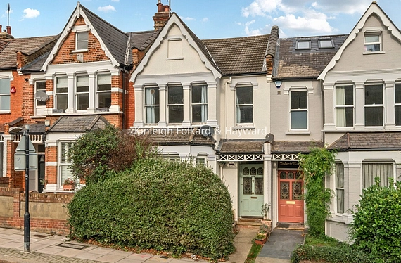 Alexandra Park Road, London, N22 - Kinleigh Folkard & Hayward