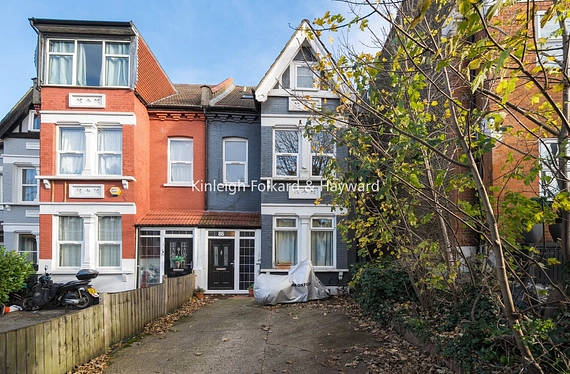 Colney Hatch Lane, London, N10 - Kinleigh Folkard & Hayward