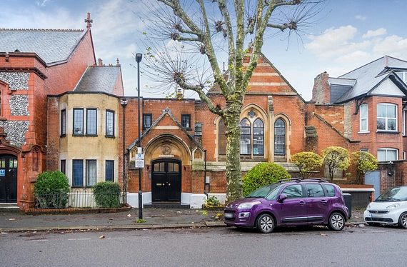 Princes Avenue, London, N10 - Kinleigh Folkard & Hayward