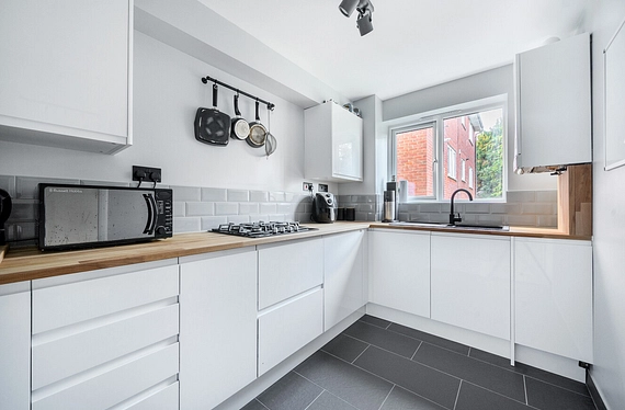 Cambridge Gardens, London, N10 - Kinleigh Folkard & Hayward