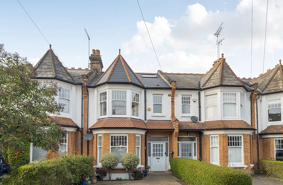 Sutton Road, Muswell Hill, London, N10 - Kinleigh Folkard & Hayward