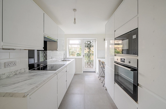 The Copse, Fortis Green, London, N2 - Kinleigh Folkard & Hayward