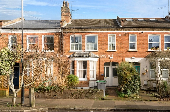Crescent Road, London, N22 - Kinleigh Folkard & Hayward