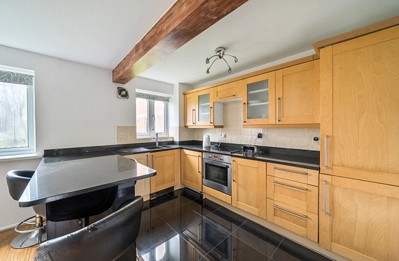 Blackdown Close, London, N2 - Kinleigh Folkard & Hayward