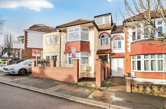 Woodfield Way, London, N11 - Kinleigh Folkard & Hayward