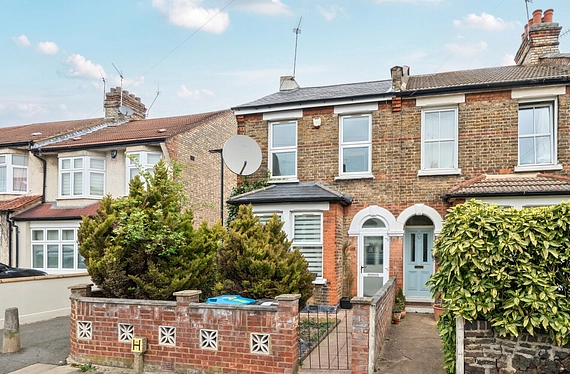 Evesham Road, Bounds Green, London, N11 - Kinleigh Folkard & Hayward