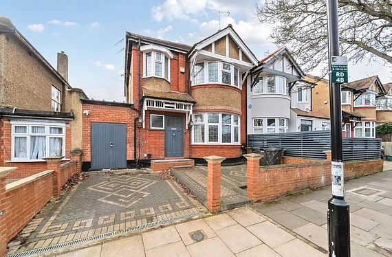 Rhodes Avenue, Muswell Hill, London, N22 - Kinleigh Folkard & Hayward