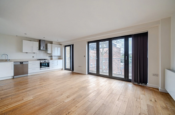 Colney Hatch Lane, Muswell Hill, London, N10 - Kinleigh Folkard & Hayward