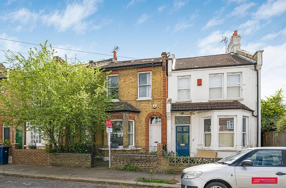 Wetherill Road, London, N10 - Kinleigh Folkard & Hayward