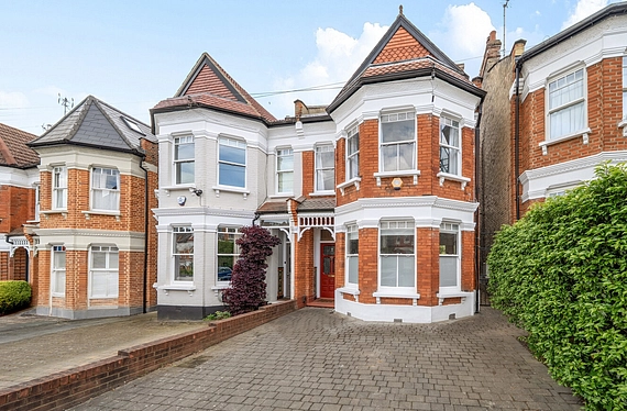 Wilton Road, Muswell Hill, London, N10 - Kinleigh Folkard & Hayward