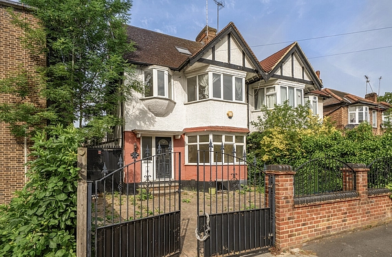 Sydney Road, London, N10 - Kinleigh Folkard & Hayward