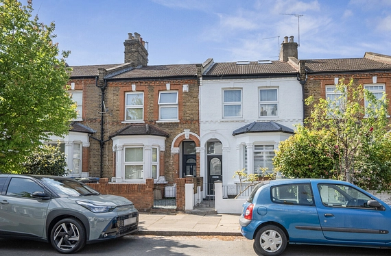 Livingstone Road, Palmers Green, London, N13 - Kinleigh Folkard & Hayward