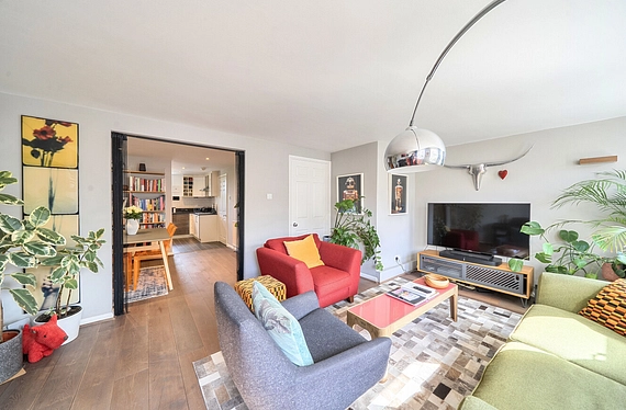 Alexandra Park Road, Muswell Hill, London, N10 - Kinleigh Folkard & Hayward