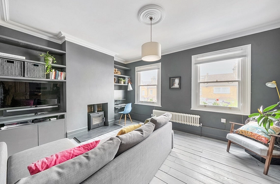 Selborne Road, London, N22 - Kinleigh Folkard & Hayward
